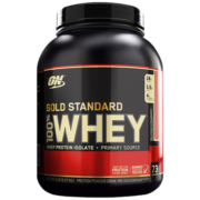 ON金标乳清蛋白粉whey protein健身optimum运动营养蛋白粉 双重巧克力 5磅/2270g