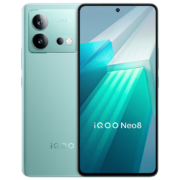 PLUS会员、有券的上：vivo iQOO Neo8 16GB+512GB 冲浪 5G手机