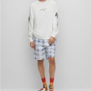 Hugo Boss 雨果·博斯 Damazonas 男士圆领卫衣 50488339