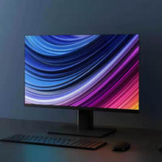 MI 小米 1A23.8英寸显示器窄边框低蓝光高清液晶游戏家用IPS屏幕