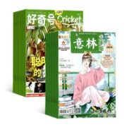 《好奇号+意林少年版》（2024年1月-12月，组合共36期）