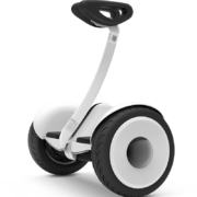 PLUS会员：Ninebot 九号 平衡车 白色 标准版