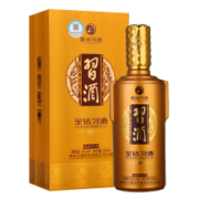 XIJIU 习酒 金钻习酒 钻石版 53%vol 酱香型白酒 500ml 单瓶装