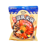 壹传食韩式部队火锅 海鲜风味733g
