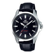 卡西欧（CASIO）手表男士EDIFICE轻薄款时尚简约商务石英日韩表EFB-107L-1A