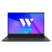 双十一预售、plus会员：华硕无畏15i 15.6英寸轻薄本(i5-12500H、16+512G、2.8K、120Hz、OLED)黑