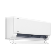 美的（Midea）空调2匹挂机机煌 新一级能效冷暖空调 壁挂式冷暖空调挂机 客厅柜机 KFR-46GW/JH1-1