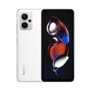 百亿补贴：小米 红米Note12tpro 5G手机 天玑8200-Ultra 旗舰直屏 冰雾白 8GB+128GB