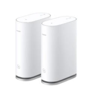 百亿补贴、有券的上：HUAWEI 华为 Mesh 7 国际版 WiFi-6 路由套装 6600M 旗舰版