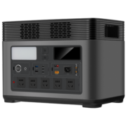 公牛快充大功率户外移动电源1800W 约1.5H充满 220W大容量旅行便携移动储能电池 充电宝