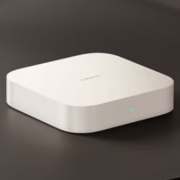 plus会员、需抢券：MI 小米 DMWG03LM 智能多模网关 白色+凑单品