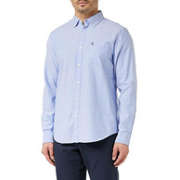 Original Penguin 企鹅牌 男士纯棉牛津纺长袖衬衫 多款