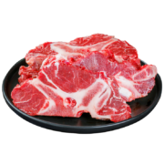 京东百亿补贴：肉膳房 5斤原切牛脊骨