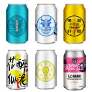 牛啤堂 NBeer全家福B套装 330ml*6罐