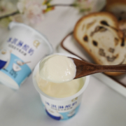 悠纯 认养 冰淇淋酸奶 120g*10杯