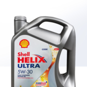 【自营】壳牌Shell 超凡喜力全合成机油灰壳SP级5W-30 4L新加坡版