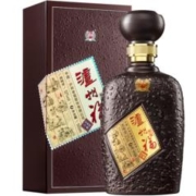 泸州老窖 泸州福 窖之雅 52%vol 浓香型白酒
