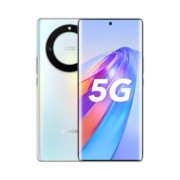 京东百亿补贴: 荣耀X40 5G 8+128G 轻薄长续航曲屏手机