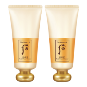 PLUS会员：后Whoo 拱辰享 洗面奶气韵生泡沫洁面膏 双支装180ml*2