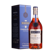 马爹利（Martell）老版蓝带XO 法国干邑白兰地 洋酒 1000ml