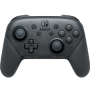 PLUS会员、有券的上：Nintendo 任天堂 国行 Switch Pro 游戏手柄