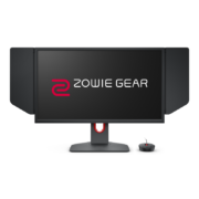 再降价、京东百亿补贴：ZOWIE 卓威 24英寸 144Hz 原生1ms DyAc技术 电脑显示器TN屏XL2436K