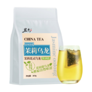 京东百亿补贴：茗杰 茉莉乌龙茶300g
