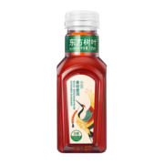农夫山泉东方树叶335ml/500ml茶饮料0糖茶饮品 青柑普洱335ml*6瓶