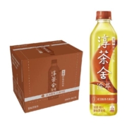 可口可乐 淳茶舍茶饮料无糖铁观音乌龙480ml*12瓶整箱装