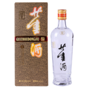 董酒老贵董54度500ml单瓶盒装董香型纯粮固态发酵高度白酒送礼自饮