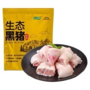 LONG DA 龙大 生态黑猪猪蹄 400g