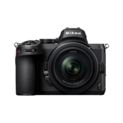 尼康（Nikon）Z 5全画幅微单相机 数码相机 微单套机（Z 24-50mm f/4-6.3 微单镜头）Vlog相机视频拍摄
