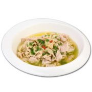 福成鲜到家 酸汤肥牛 350g 方便面食好搭档 加热菜肴（早餐 午餐 晚餐 夜宵）肥牛片 半成品菜