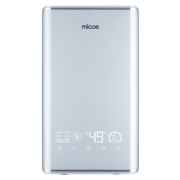 plus会员：MICOE 四季沐歌 即热式电热水器 8500W变频智能恒温 免储水洗澡机