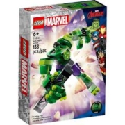 LEGO 乐高 Marvel漫威超级英雄系列 76241 绿巨人无敌机甲