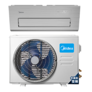 双11预售、31日20点付尾款：美的（Midea）厨清凉 厨房空调 专用嵌入式 一级能效变频1.5匹 家用集成吊顶制冷CKF-35FW/BN1Y-FG100【极地白】