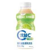 蒙牛  优益C活菌益生菌 330g*8瓶