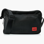 HUGO Hugo Boss 雨果·博斯 Ethon 2.0N 单肩斜挎包邮差包50503580