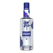 LANGJIU 郎酒 顺品郎 蓝顺 45%vol 兼香型白酒 480ml 单支装*2件