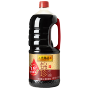 PLUS会员、概率券：李锦记 锦珍生抽1.9L