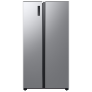预售、plus会员：SAMSUNG三星 516L双开门超薄冰箱 RS52B3000M9/SC
