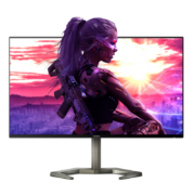 双11预售、PLUS会员：飞利浦 27英寸 NanoIPS原装模组 2K 180Hz 快速1ms HDR400 出厂校准 电竞显示器 游戏屏27M1N5500ZR