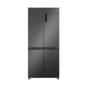 海尔（Haier）500升十字四开门冰箱一级能效双变频母婴家用电冰箱 BCD-500WLHTD78SMU1