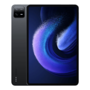 小米平板6 Pro 11英寸2.8K屏 骁龙8+ XiaomiPad6办公学习学生游戏二合一平板电脑 黑色 8GB+256GB
