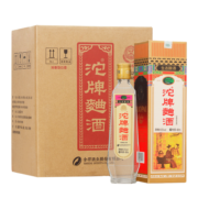 沱牌沱牌曲酒30周年纪念酒白酒 52度 480ml*6瓶 浓香型