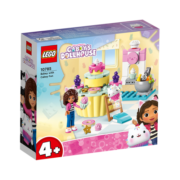 乐高（LEGO）积木拼装 10785 烘焙之乐 4岁+男孩女孩儿童玩具生日礼物