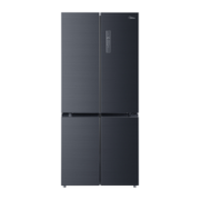 美的（Midea）19分钟急速净味507升十字对开四门冰箱大容量家用除菌超薄无霜智能BCD-507WTPZM(E)双系统不串味
