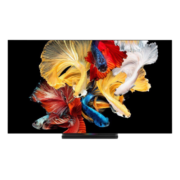 小米电视至尊65英寸OLED 4K超高清全面屏远场语音MEMC运动补偿 升降摄像头护眼高端屏幕画质彩电电视机 小米电视至尊版65英寸【QLED屏幕、超薄壁画】