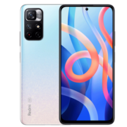 Redmi Note11 5G 天玑810 33W Pro快充  智能手机小米 红米 浅梦星河 6+128GB 套装一：365天店铺延保