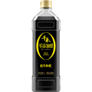 plus会员、概率券:千禾 御藏窖醋6年  1L